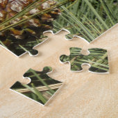 Torrey Pine Closeup California Botanical Legpuzzel (Zijkant)