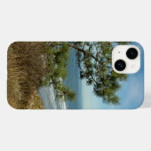 Torrey Pine en Californische Kustlijn Landschap Case-Mate iPhone Case (Achterkant (horizontaal))