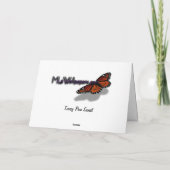 Torrey Pine Sunset I California Landscape Bedankkaart (Achterkant)