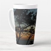 Torrey Pine Sunset I California Landscape Latte Mok (Linkerhoek)