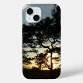 Torrey Pine Sunset II Californië Landschap Case-Mate iPhone Case (Achterkant)