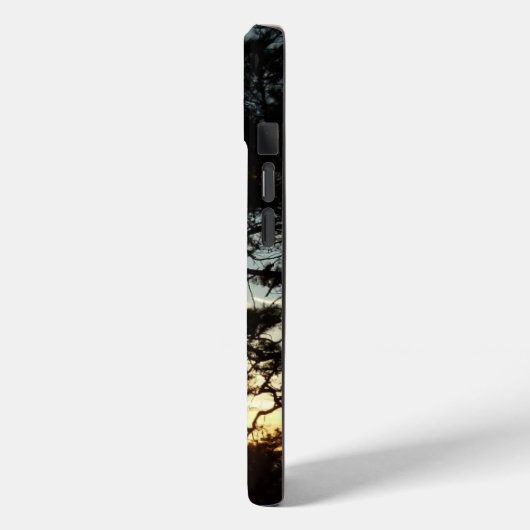 Torrey Pine Sunset II Californië Landschap Case-Mate iPhone Case (Achterkant / Links)