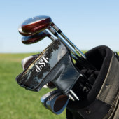 Torrey Pine Sunset II Californië Landschap Golfheadcover (Insitu)