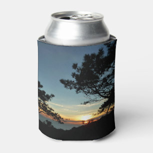 Torrey Pine Sunset III Californië Landschap Blikjeskoeler
