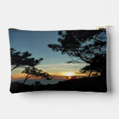 Torrey Pine Sunset III Californië Landschap Etui (Achterkant)