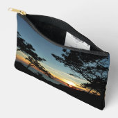 Torrey Pine Sunset III Californië Landschap Etui (Open)