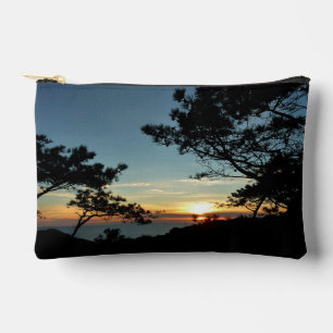Torrey Pine Sunset III Californië Landschap Etui