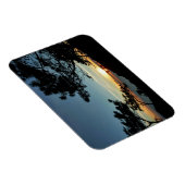 Torrey Pine Sunset III Californië Landschap Magneet (Rechterzijde)