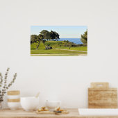 Torrey Pines Golf Course Poster (Keuken)