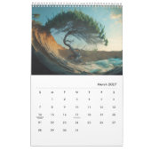 Torrey Pines: Onvervreemdbaar charme Kalender (Mar 2027)