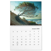 Torrey Pines: Onvervreemdbaar charme Kalender (Jan 2026)