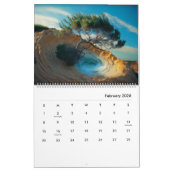 Torrey Pines: Onvervreemdbaar charme Kalender (Feb 2026)