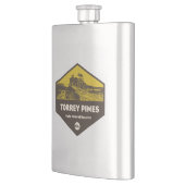 Torrey Pines State Reserve California Flacon (Links)