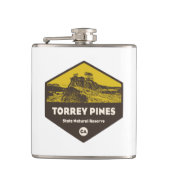 Torrey Pines State Reserve California Heupfles (Voorkant)