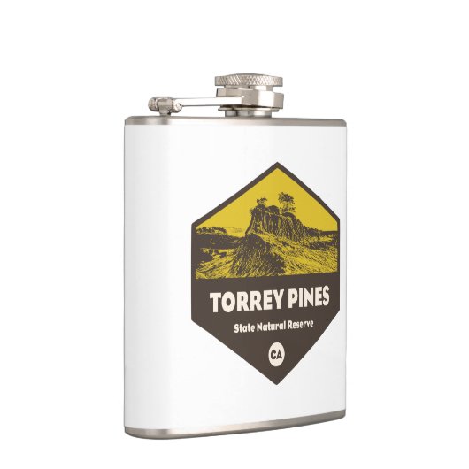 Torrey Pines State Reserve California Heupfles (Rechts)