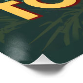 Torreya State Park - Florida Perfect Poster (Hoek)