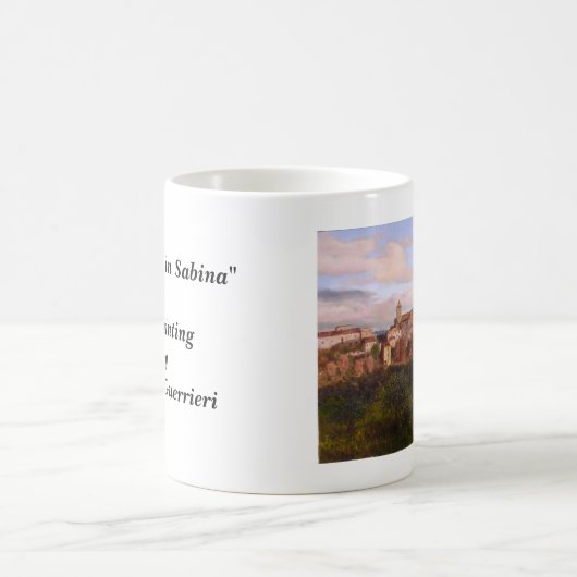 Torricella Koffiemok (Center)