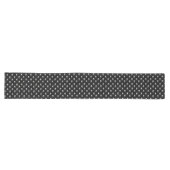 Torrid Westie Crossbones Table Runner Lange Tafelloper (Horizontaal)
