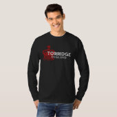 TORRIDGE England Crown Badge T-shirt (Voorkant volledig)
