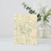 Torrington Briefkaart (Staand voorkant)