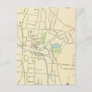 Torrington Briefkaart