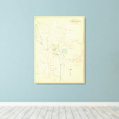 Torrington Canvas Afdruk (Insitu (Houten vloer))