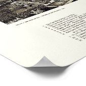 Torrington, CT Panorama Map - 1889 Poster (Hoek)