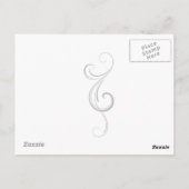 Torrita di Siena, Briefkaart Toscane (Achterkant)