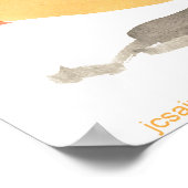 torro en torrero poster (Hoek)