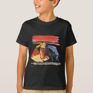 torro en torrero t-shirt