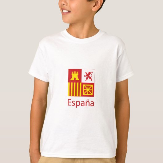 Torrotito de la Armada Española T-shirt (Voorkant)