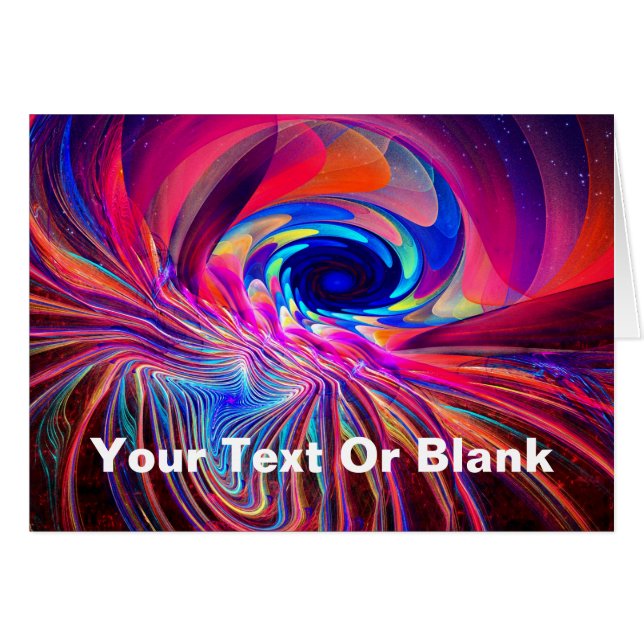 Torsion Wave (Voorkant Horizontaal)