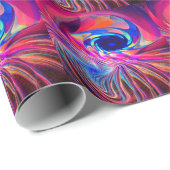 Torsion Wave Cadeaupapier (Rol Hoek)