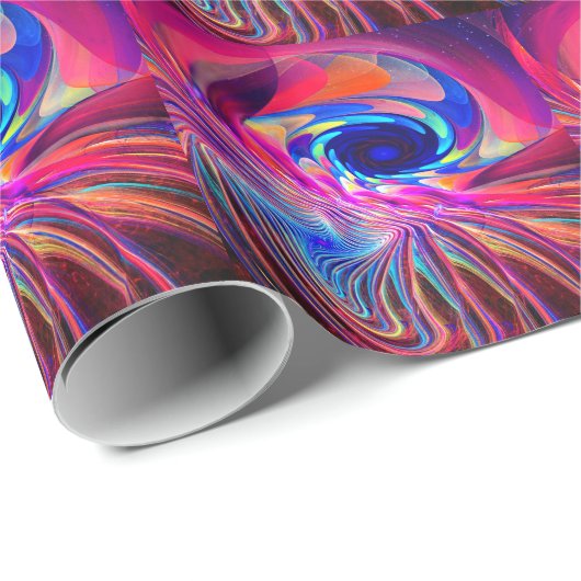 Torsion Wave Cadeaupapier (Rol Hoek)