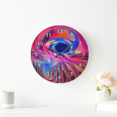 Torsion Wave Grote Klok (Huis)