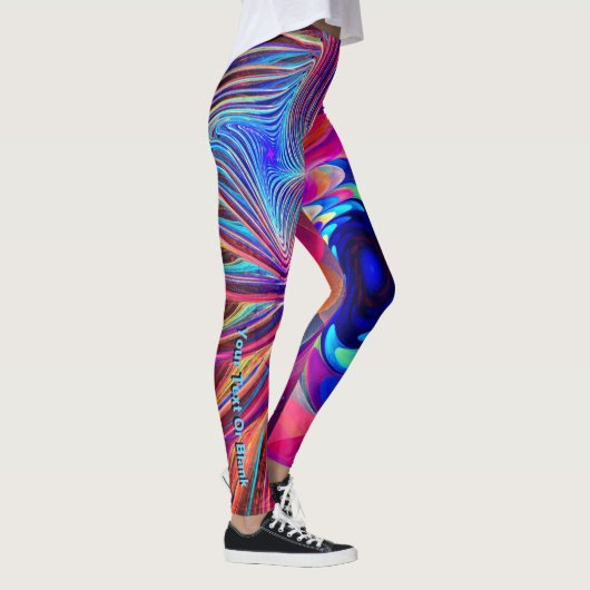 Torsion Wave Leggings (Rechts)