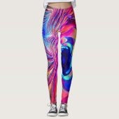 Torsion Wave Leggings (Voorkant)