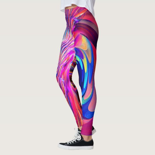 Torsion Wave Leggings (Links)