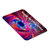 Torsion Wave Magneet (Rechterzijde)