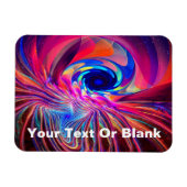 Torsion Wave Magneet (Horizontaal)