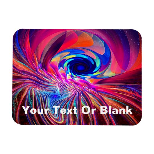 Torsion Wave Magneet (Horizontaal)