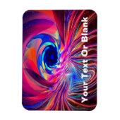 Torsion Wave Magneet (Verticaal)