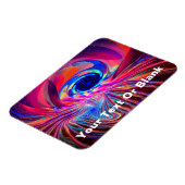 Torsion Wave Magneet (Linkerzijde)