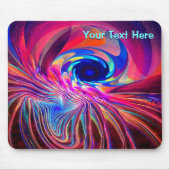 Torsion Wave Muismat (Voorkant)