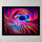 Torsion Wave Poster (Voorkant)