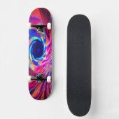 Torsion Wave Skateboard (Voorkant)