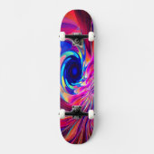 Torsion Wave Skateboard (Voorkant)