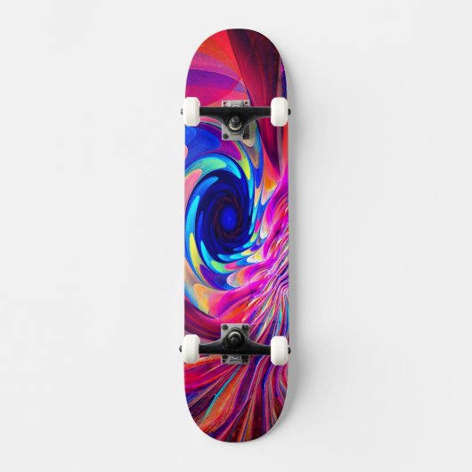 Torsion Wave Skateboard (Voorkant)