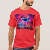 Torsion Wave T-shirt (Voorkant)