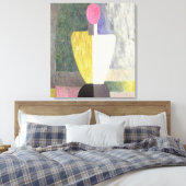 Torso, 1928-32 canvas afdruk (Insitu (Slaapkamer))